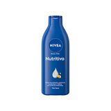 Body Milk Nutritivo Nivea 250Ml (113342)
