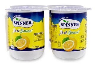 Tè al limone