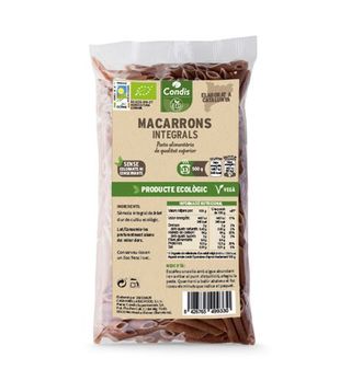 Macarrones Condis Eco Integrales 500 G