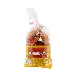 FERRADURAS AUCHAN DE CANELA 250GR