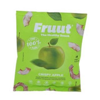 SNACK FRUUT MAÇÃ CROCANTE VERDE INT. 20G
