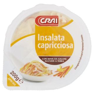 Crai Insalata capricciosa 200 g