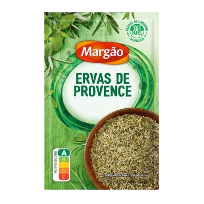 Margão Ervas de Provence Saqueta 7g