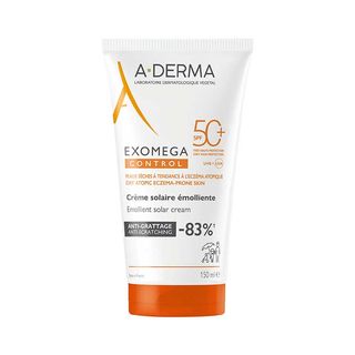 Exomega Crema Spf50+ 150 Ml Aderma (3282770397765)
