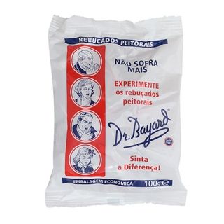 PEITORAIS DR BAYARD 100G