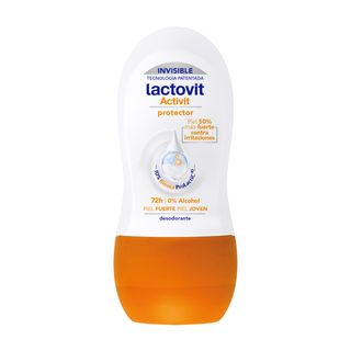Desodorante Activit Lactovit, Roll On 50 Ml. (8411135353688)