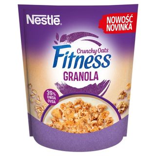 Nestlé Fitness Crunchy Oats Granola 300 g