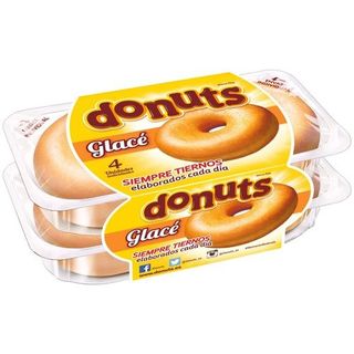 Donuts Glacé 4 U 208 G