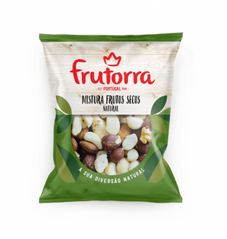 MISTURA NATURAL 45GR FRUTORRA