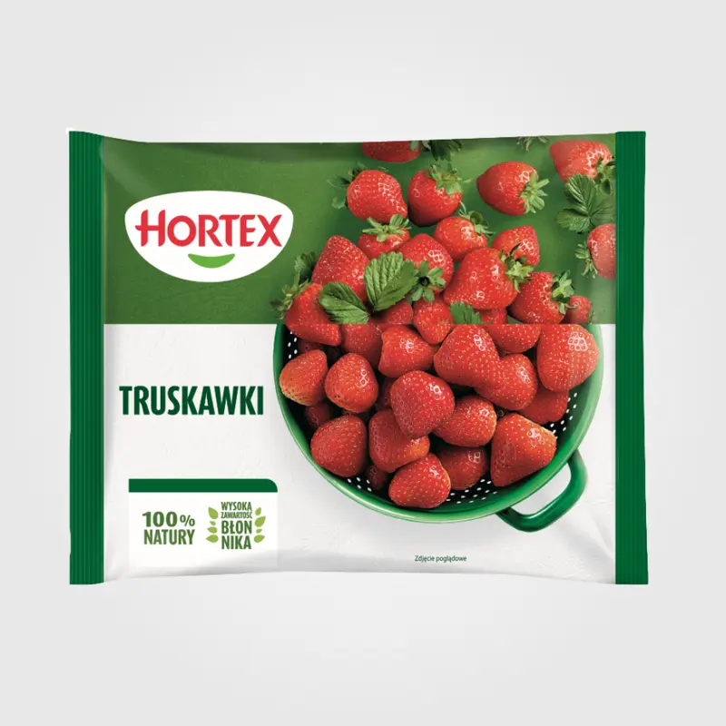 Mrożone warzywa i owocе