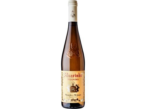 VINHO BRANCO DEU LA DEU ALVARINHO VINHO VERDE 0.75L