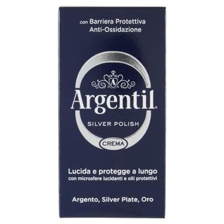 Argentil Silver Polish Crema 150 Ml - 143305