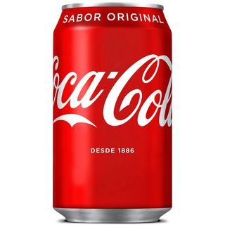 Coca-Cola Sabor Original Lata 330ml (660)