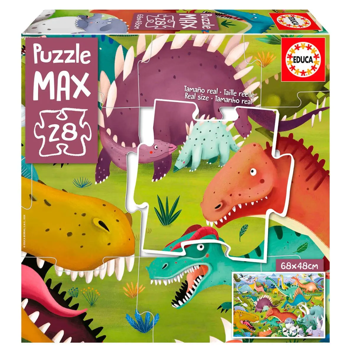 Puzzles Infantis