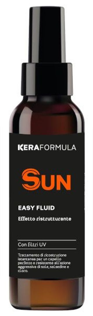 Keraformula Sun Easy Fluid Ristrutturante Spray 150Ml