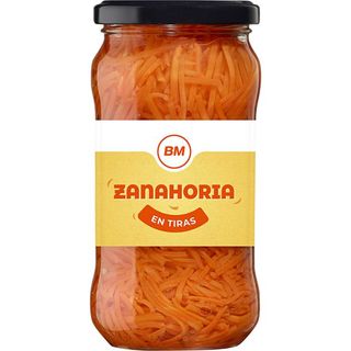 BM Zanahoria Rallada 345 G