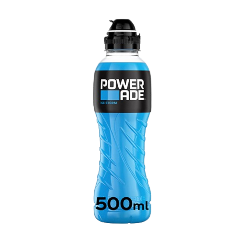 Powerade Bebida Isotónica Ice Storm 50cl
