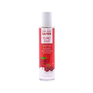 Perfumes Planet Fruit Saphir Frutos Rojos  (8424730026994)