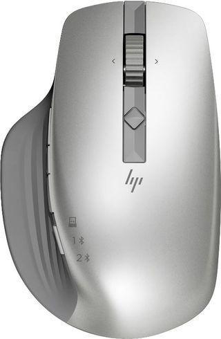 Ratón Inalámbrico Hp 930 Creator Plata (0195122270919)