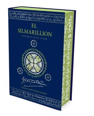El Silmarillion. Edición Ilustrada Por El Autor (9788445016794)