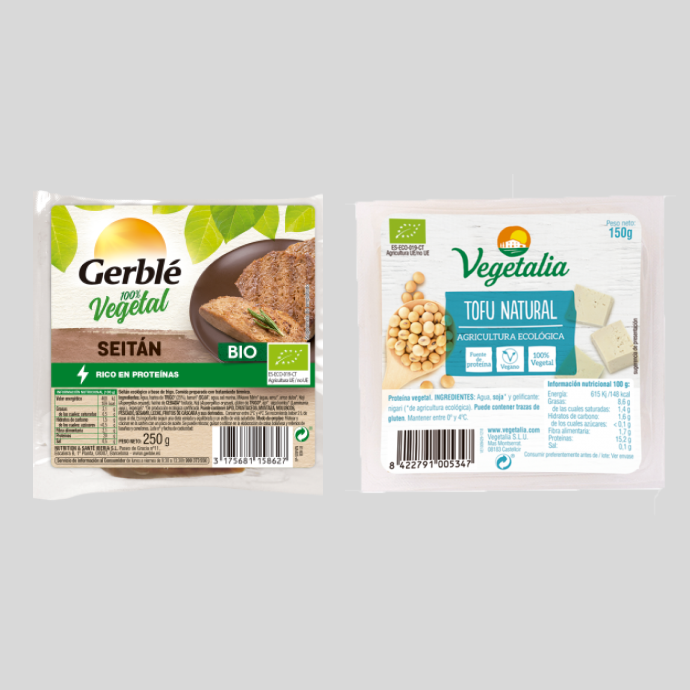 Alternativas Vegetales