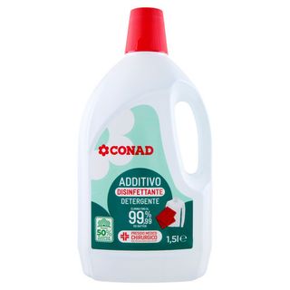 CONAD Additivo Disinfettante Detergente 1,5 l