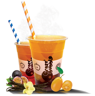 Crazy Bubble Tea, 500ml