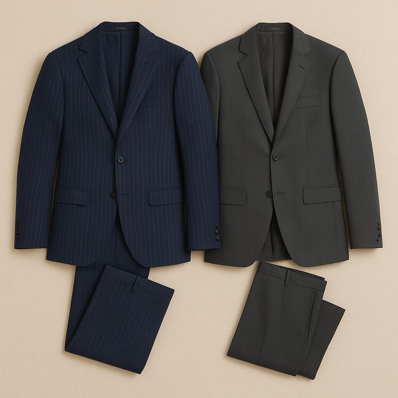 Trajes Hombre