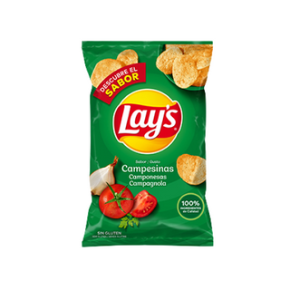 Papas Fritas Lay'S Campesinas 150Gr