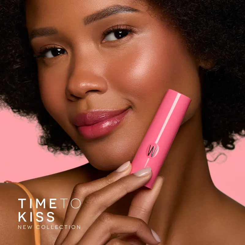 Time To Kiss