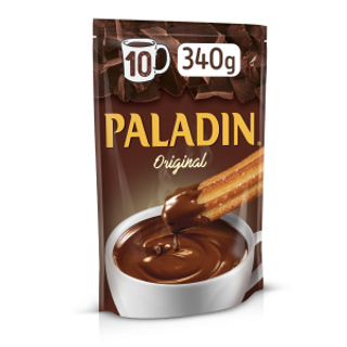 Cacao Original Bolsa Paladin 340Gr.