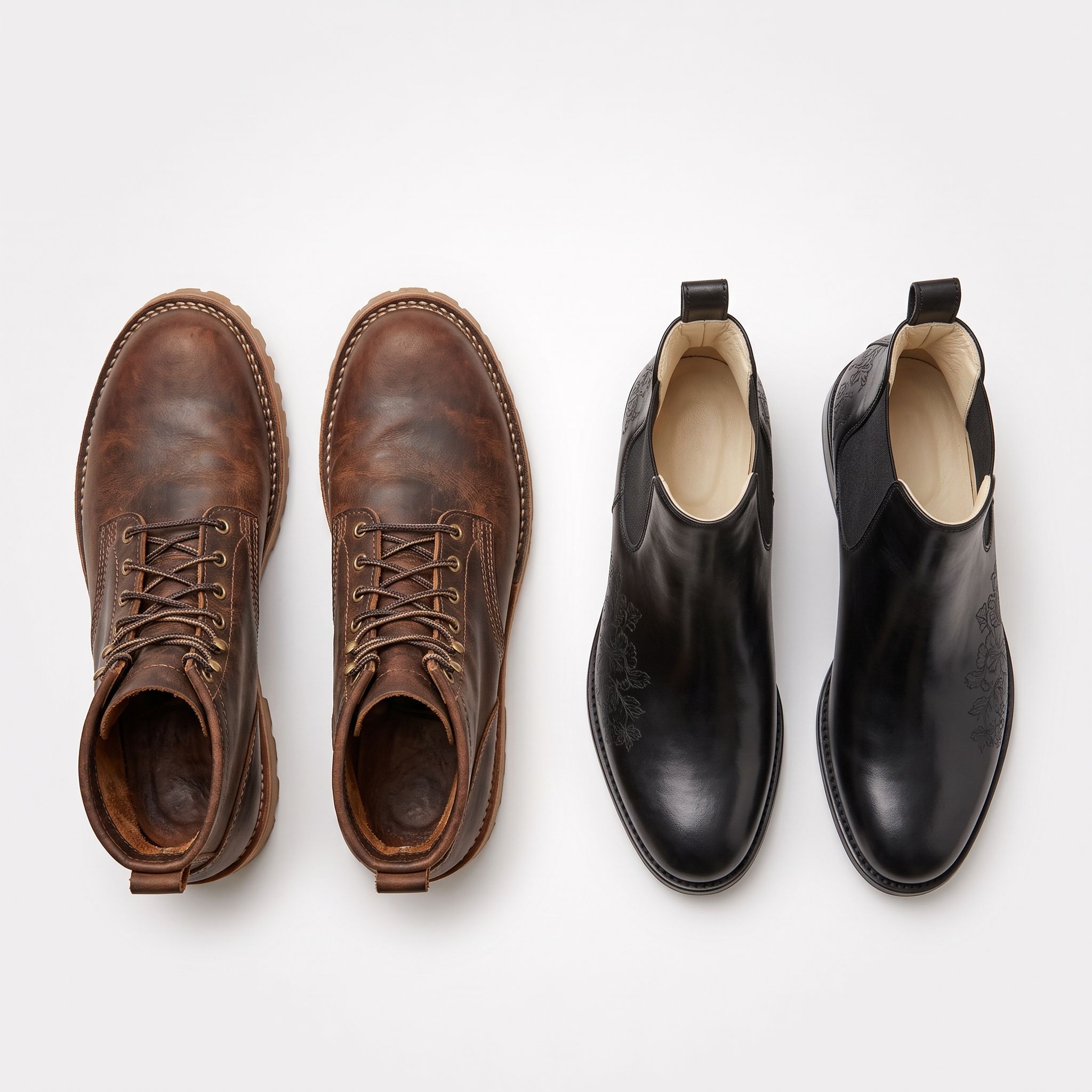 Botas y Botines