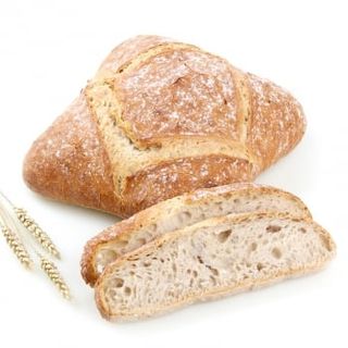 Hogaza De Pan Grande Ecológica Carrefour Bio 800 G Aprox