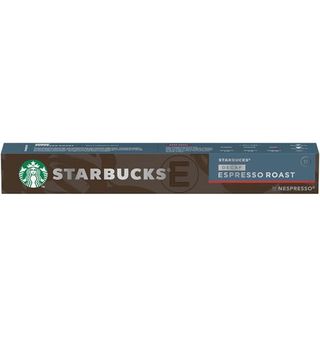 Cápsulas Café Starbucks Nesp Des Roast 10 Uds.