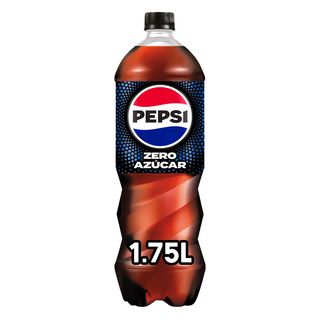 Pepsi Refresco De Cola Sin Azúcar