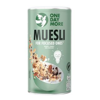 One Day More Musli Skoncentrowanych, 450 g