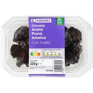 Ciruela Sin Hueso Eroski 200 Gr. (12193777)