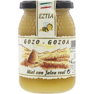 Miel Con Jalea Real Gozo-Gozoa, Frasco 500 Gr. (871798)