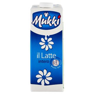 Latte Intero Uht Mukki 1Lt