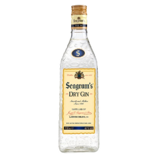 Seagram's Premium Dry Ginebra 70cl