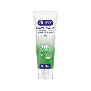 Durex Lubricante Naturals H2O Hidratante 100ml
