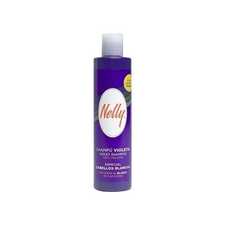 Champú Cabellos Blancos - Nelly - 250 ml 8411322236145