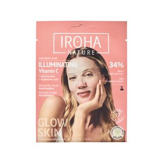 Mascarilla Iluminadora Iroha Nature 1 Ud (271914)