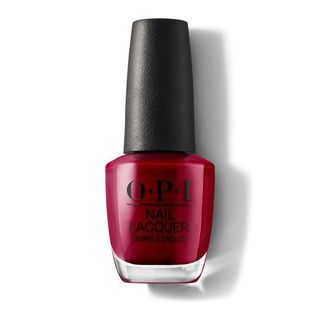 Nail Lacquer Colección Granates - OPI - Rojo 94100008615