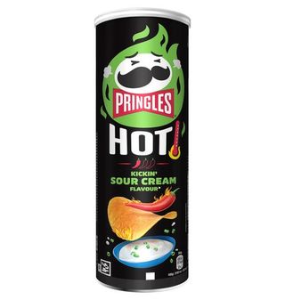 Patatas Pringles Hot Sour Cream 160 G