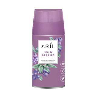 Aril Odświeżacza Powietrza wild berries 250 ml