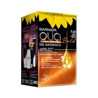 Tinte Cobrizo Intenso 7,4 Olia 1 Ud (3600542143011)
