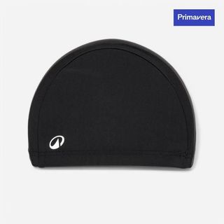 Gorro Natación Negro Tejido Talla M.M 56 59cm Negro