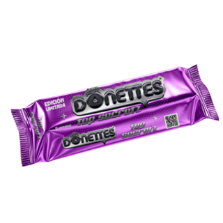 Donettes Top Secret 8u