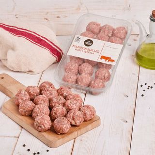 Mandonguilles Porc I Vedella Ametller Origen 460G